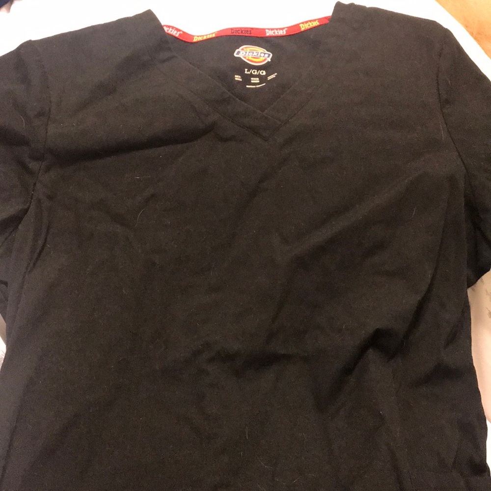Scrub top